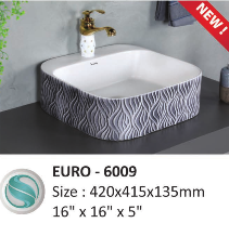 euro - 6009